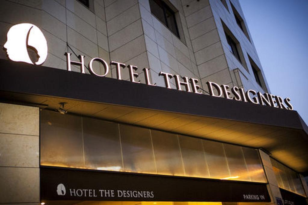 Hotel The Designers Hongdae Seul Zewnętrze zdjęcie